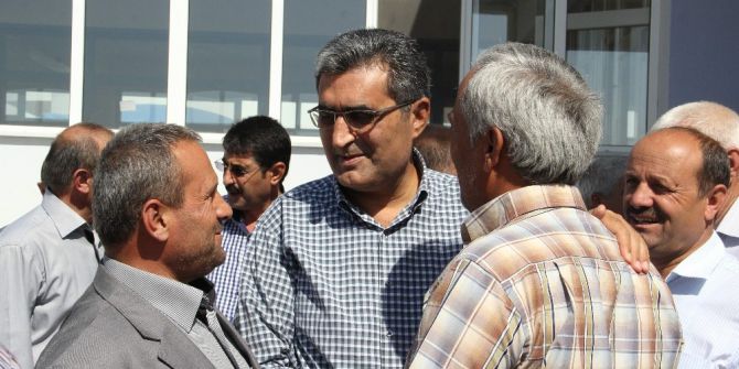 Cipslik Patates Üreticilerinden Recep Konuk’a Teşekkür