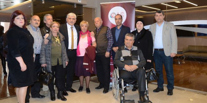 İnme Cerrahisi Yöntemiyle Şah Damarı Felçli Hastaların İyileşme Oranı Arttı