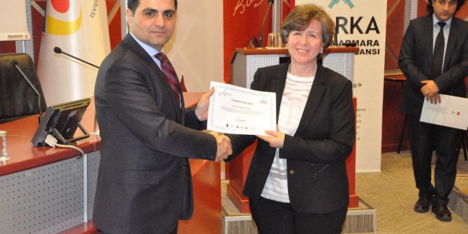 İnovasyon Kültürü Doğu Marmara’ya Aşılanıyor