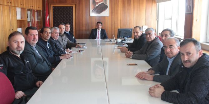 Referandum Öncesi Güvenlik Toplantısı