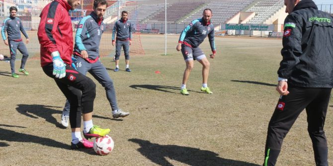 Niğde Belediyespor’da Moraller Üst Seviyede