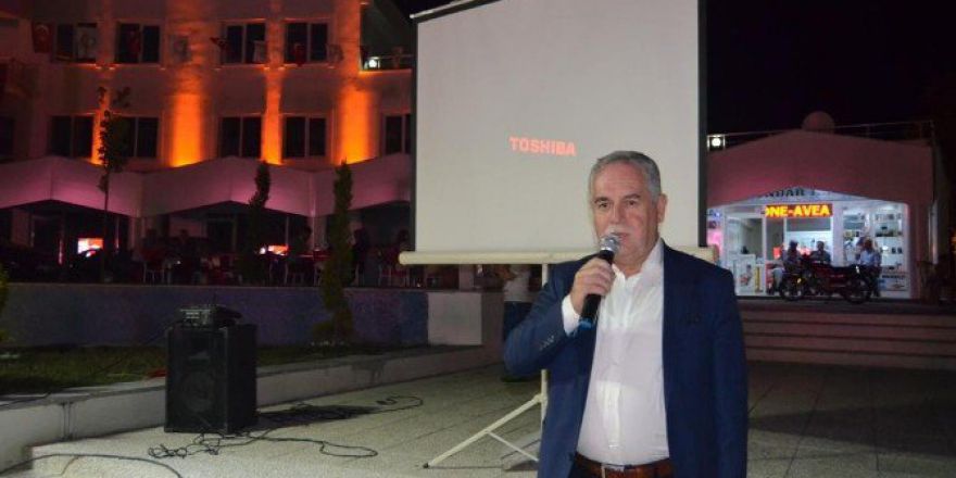 Berber: "21. Yüzyıl Türkiyesi’nin Nöbetini Tutuyoruz."