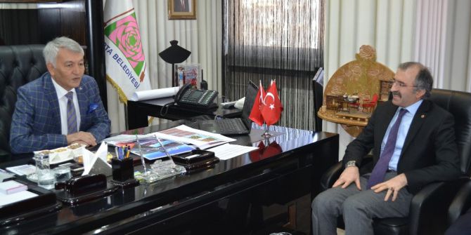 Maliye Bakan Yardımcısı Yavilioğlu: "Türkiye’nin Önünü Açacak Bir Sistem Ortaya Çıkacaktır"