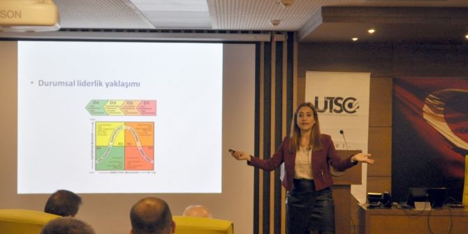 Utso’da Yöneticilere Özel Eğitim