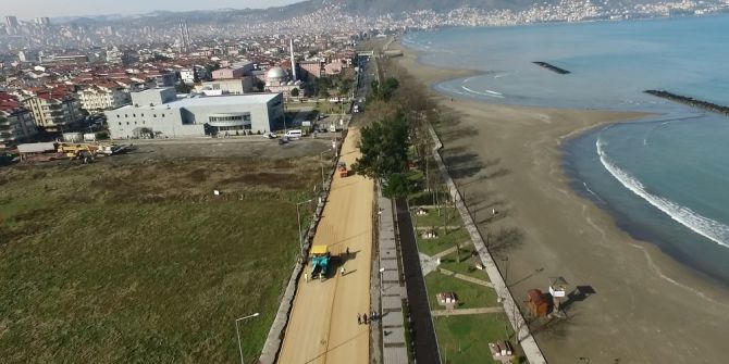 Yılmaz: "Model Bir Ordu İnşa Etmek İçin Çalışıyoruz”