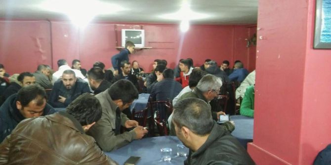 Tombalacılar Uslanmıyor