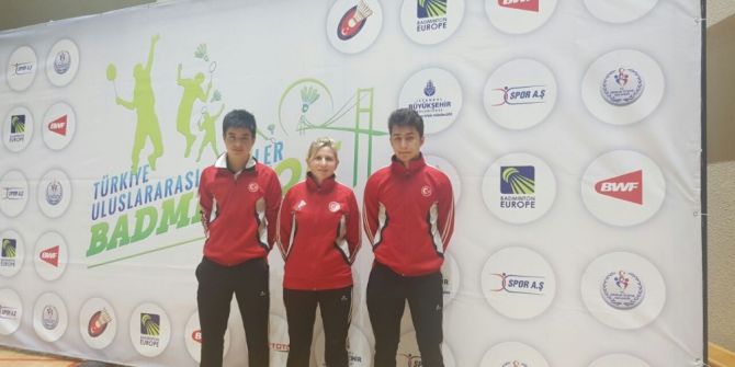 Manisalı Badmintoncular Milli Takım Seçmelerine Katıldı