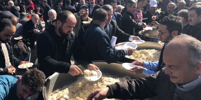 Erbakan Düzce’de Anıldı