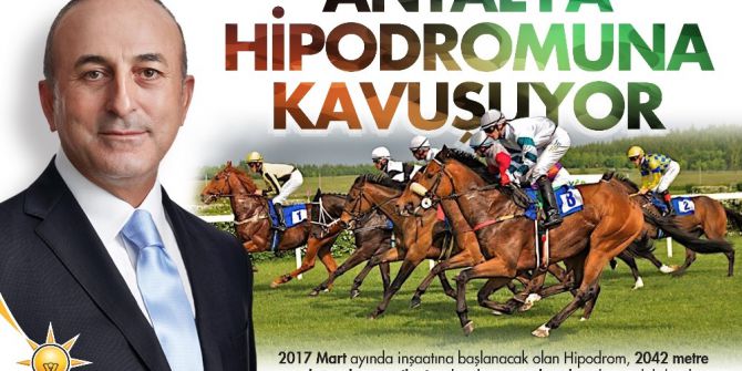 Müjdeyi Dışişleri Bakanı Çavuşoğlu Verdi