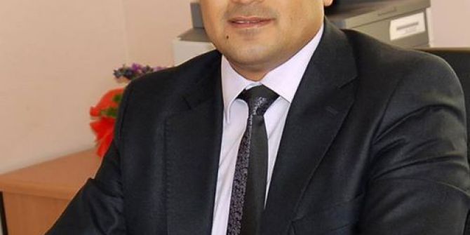 Bozyazı İlçe Milli Eğitim Müdürlüğüne Ali Bulut Atandı