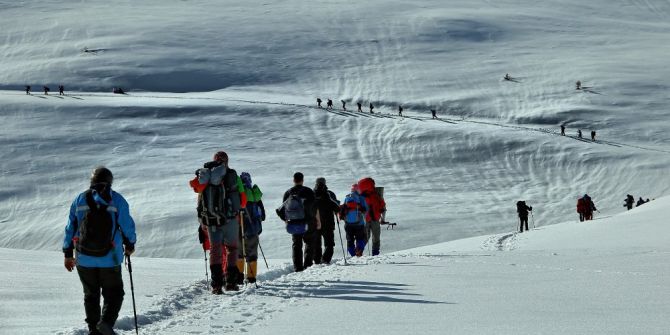 Doğu Karadeniz’de ’Trekking Turizmi’ Atağı