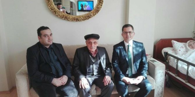 Vatandaşların İstek Ve Taleplerini Dinliyorlar