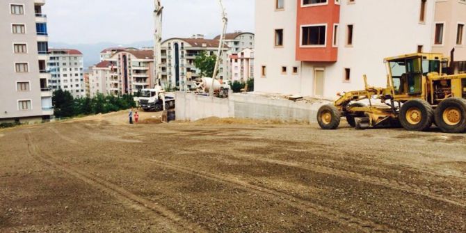 Yıldırım’da Yol Hamlesi