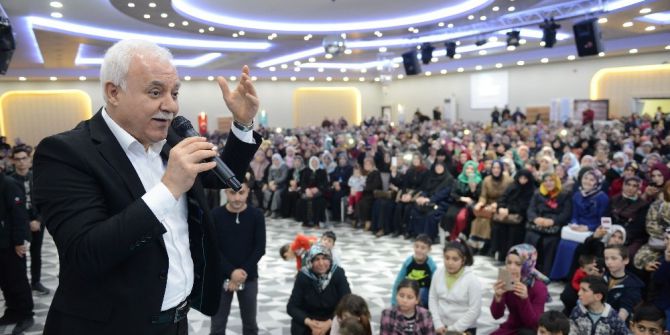 Yıldırım’da Mahalle Sohbetleri