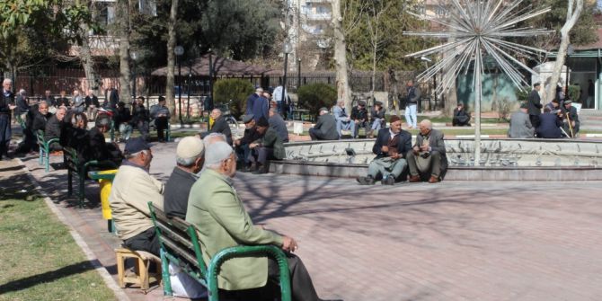 Şubat Ayında Yaz Havası