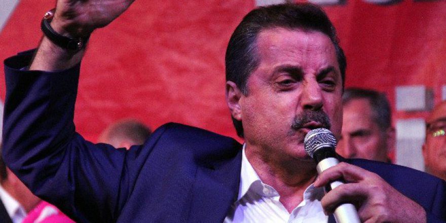 Gıda Tarım Ve Hayvancılık Bakanı Faruk Çelik, "Bunlara Hayvan Demek Hayvanlara Hakaret"