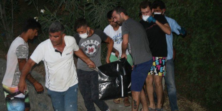 Darbe Gecesi Kaybolan Genç Ormanlık Alanda Ölü Bulundu