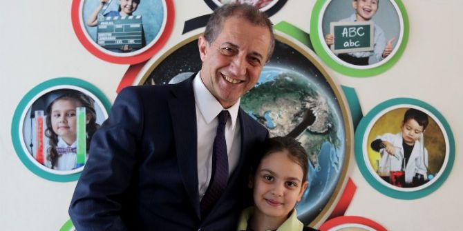 İhlas Eğitim Kurumları Öğrencisinden Uluslararası Başarı