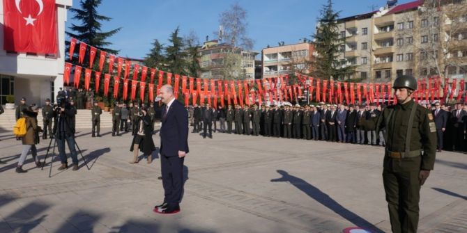 Trabzon’un Kurtuluşu’nun 99. Yıldönümü Kutlamaları