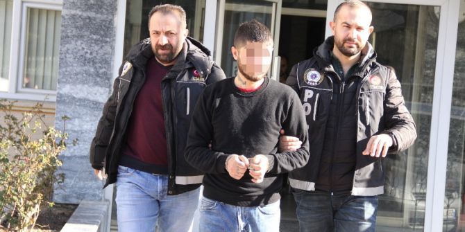 Uyuşturucu Ticareti İddiasına 2 Gözaltı