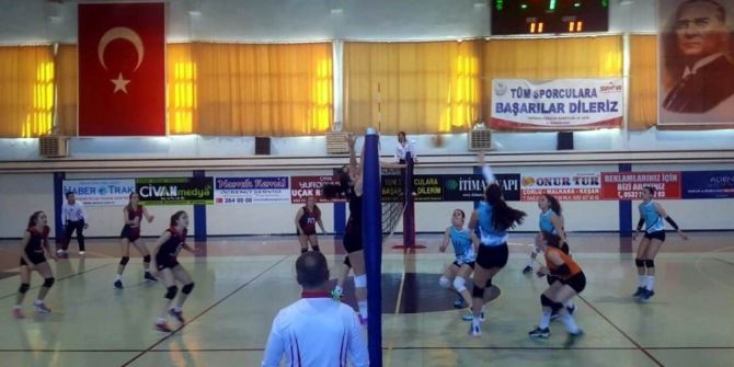 9 İlin Takımının Mücadelesi Tekirdağ’da Başladı