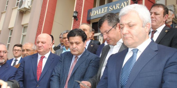 Chp Genel Başkan Yardımcısı Tezcan’a Silahlı Saldırıyla İlgili Dava Başladı