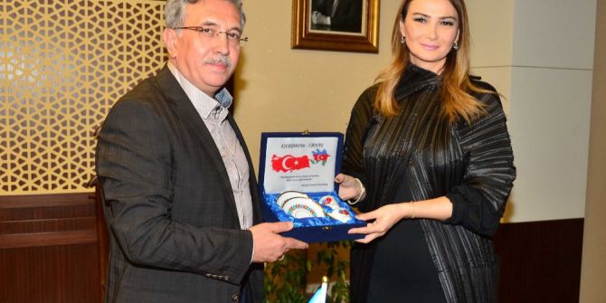 Azerbaycan, Pursaklar’ın Projelerine Talip