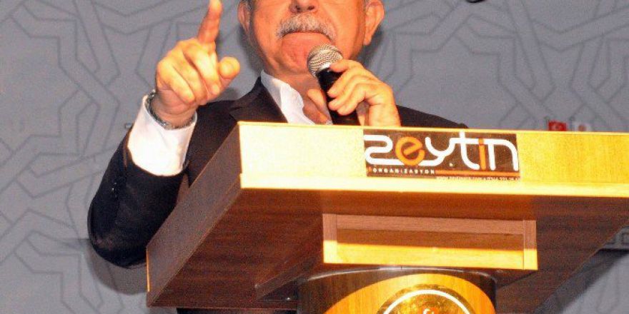 Milli Eğitim Bakanı Yılmaz:"millet İnancıyla 15 Temmuz Darbesini Akamete Uğrattı"