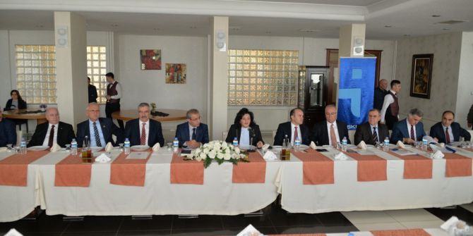 Çalışma Hayatında Milli Seferberlik" Toplantısı