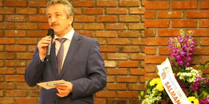 Engellilere Afet Eğitimi