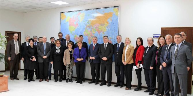 Sakarya Üniversitesi Yök Değerlendirmesinden Başarıyla Geçti