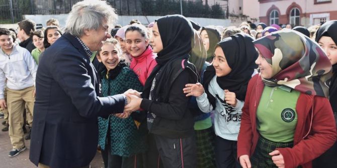 Beyoğlu’nda 800 Öğrenci Daha Boğaz Turu Yapacak