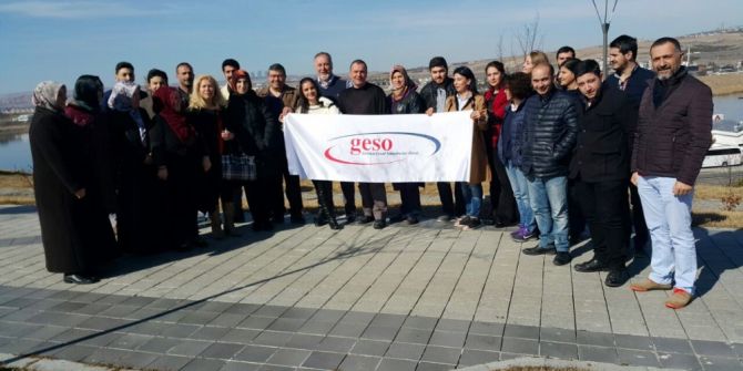 Gölbaşı Esnaf Odası Koordinesinde Girişimcilik Eğitimi Verildi