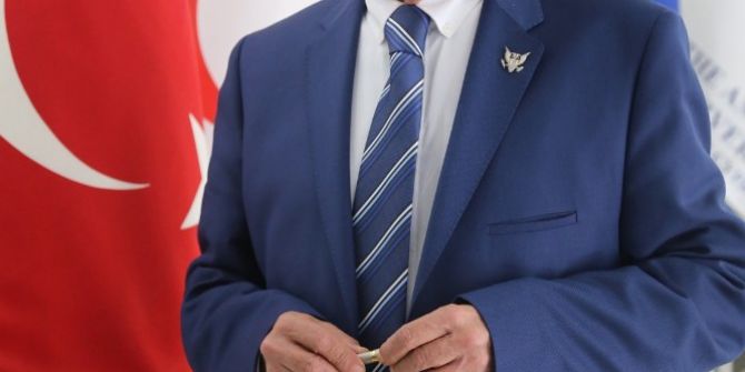 Gaü Rektörü’nden, Yükseköğretim Yasa Tasarısı’na Destek