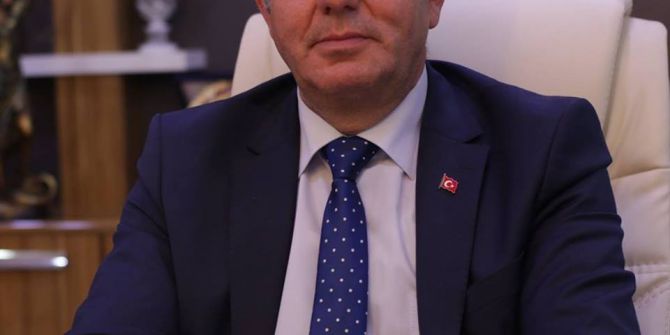 Sungurlu Belediye Başkanı Abdulkadir Şahiner;