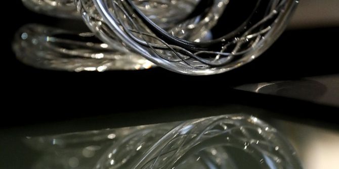 İspanya’da Cam Tasarımları Sergisi