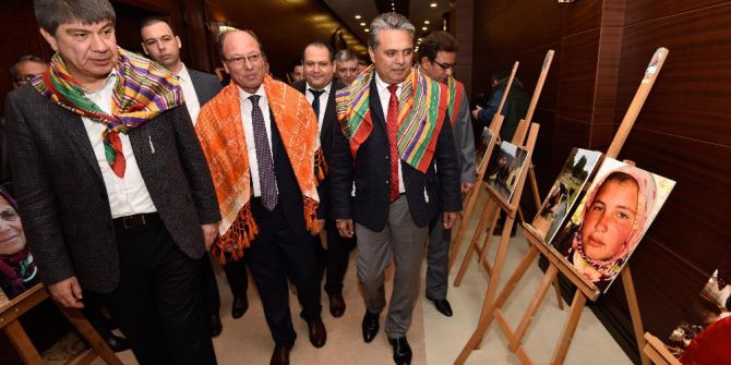 2. Yörük Ve Türkmen Çalıştayı Başladı