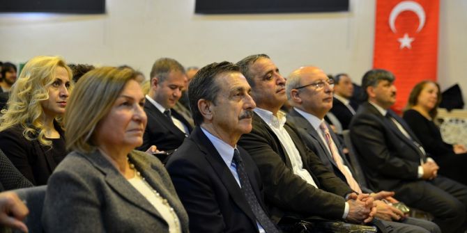 Tepebaşında Kırsal Kalkınma Eylem Planı Çalıştayı