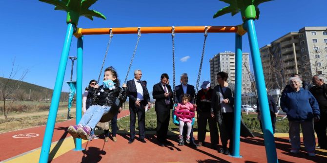 Bozbey Karavanıyla Açılışlara Katıldı