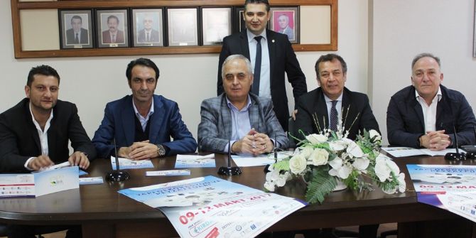 Yapı Sektörü Milas Fuarı’nda Buluşuyor