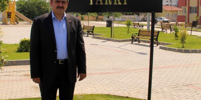 Başkan Alıcık, Necmettin Erbakan’ı Ölümünün 6. Yılında Andı