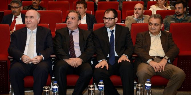 Atso’da “Kalkınmada Sanayi 4.0’ın Rolü” Bilgilendirme Toplantısı Yapıldı