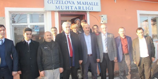 Alevi Derneklerinden Referandum Desteği