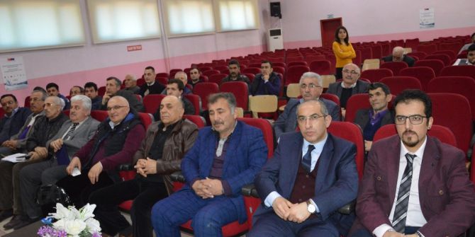 Niksar’da 30 Milyon Tl’lik Projede Sona Gelindi