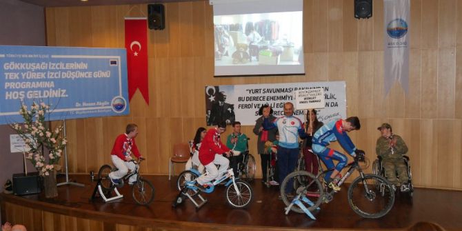 Büyükçekmece Belediyesi ‘İzci Düşünce Günü’nü Kutladı