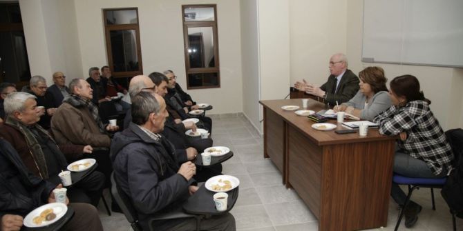 Başkan Kurt, Erenköylülerle Bir Araya Geldi