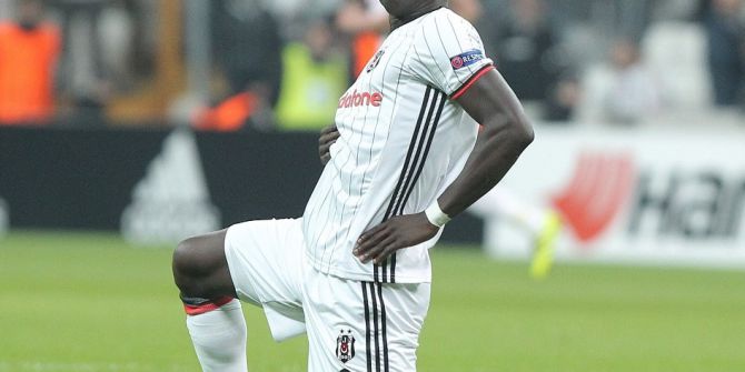 Aboubakar, Uefa Haftanın 11’inde