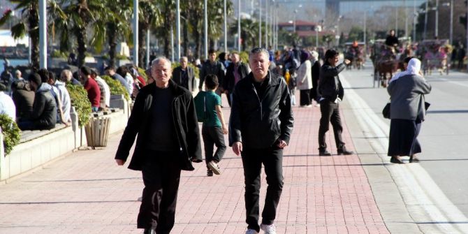 Son 57 Yılın En Sıcak İkinci Şubat’ı