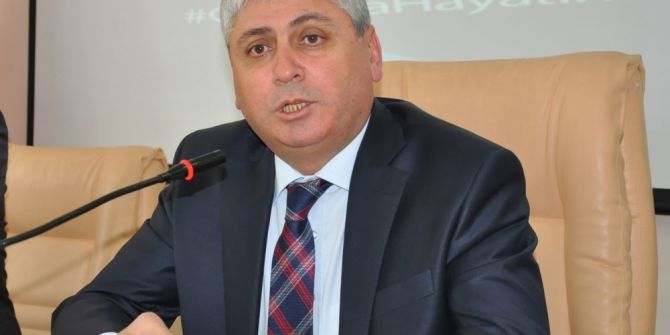 Kars Valisi Rahmi Doğan; “Hocalı’da 613 Azerbaycanlı Çocuk, Kadın, Yaşlı Ayrımı Gözetilmeden Zalimce Katledildi”