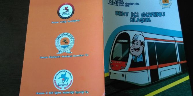 Her Şey “Güvenli Ulaşım” İçin